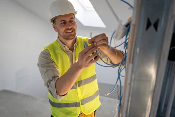 Best Industrial Electrical Services  in Lake Ridge, VA